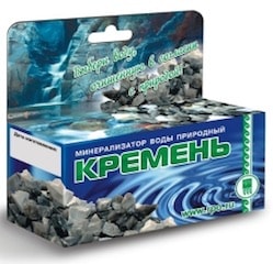 Минерализатор воды Кремень